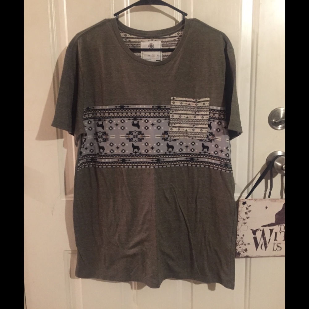 On The Byas Tee
